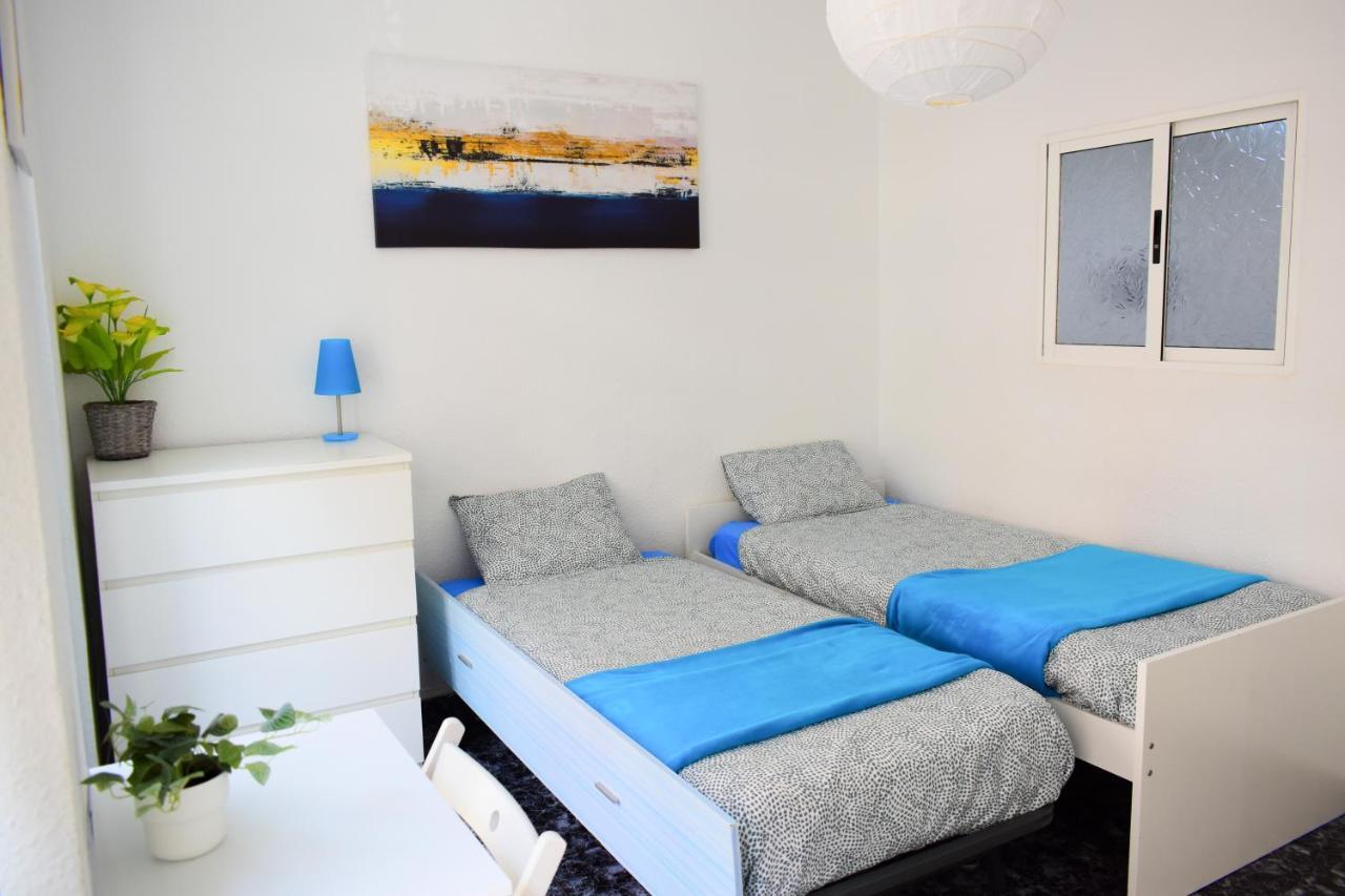 Your Home In Valencia Bagian luar foto