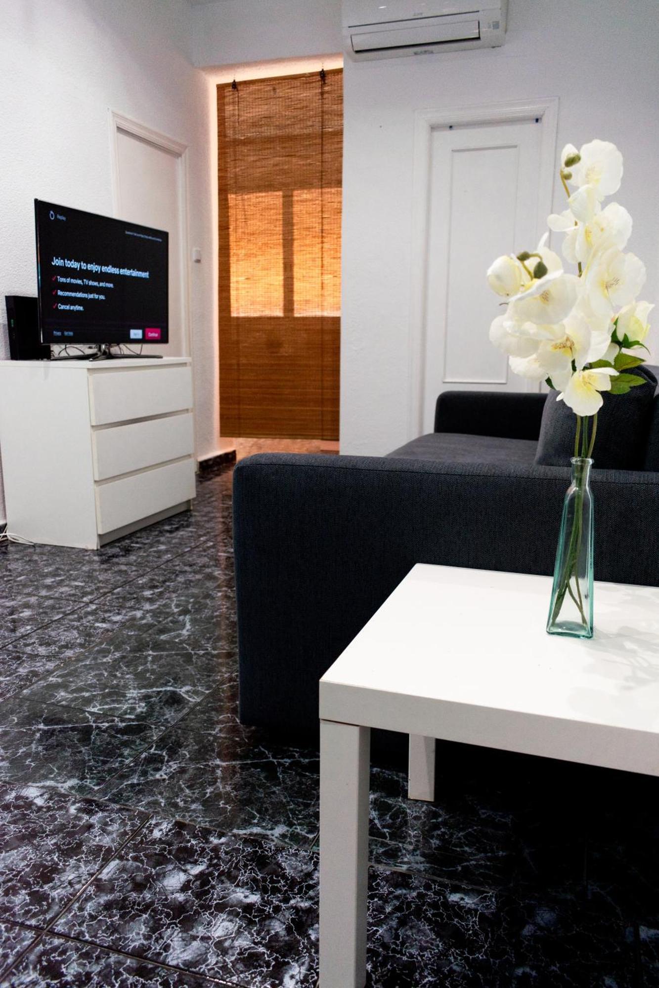 Your Home In Valencia Bagian luar foto
