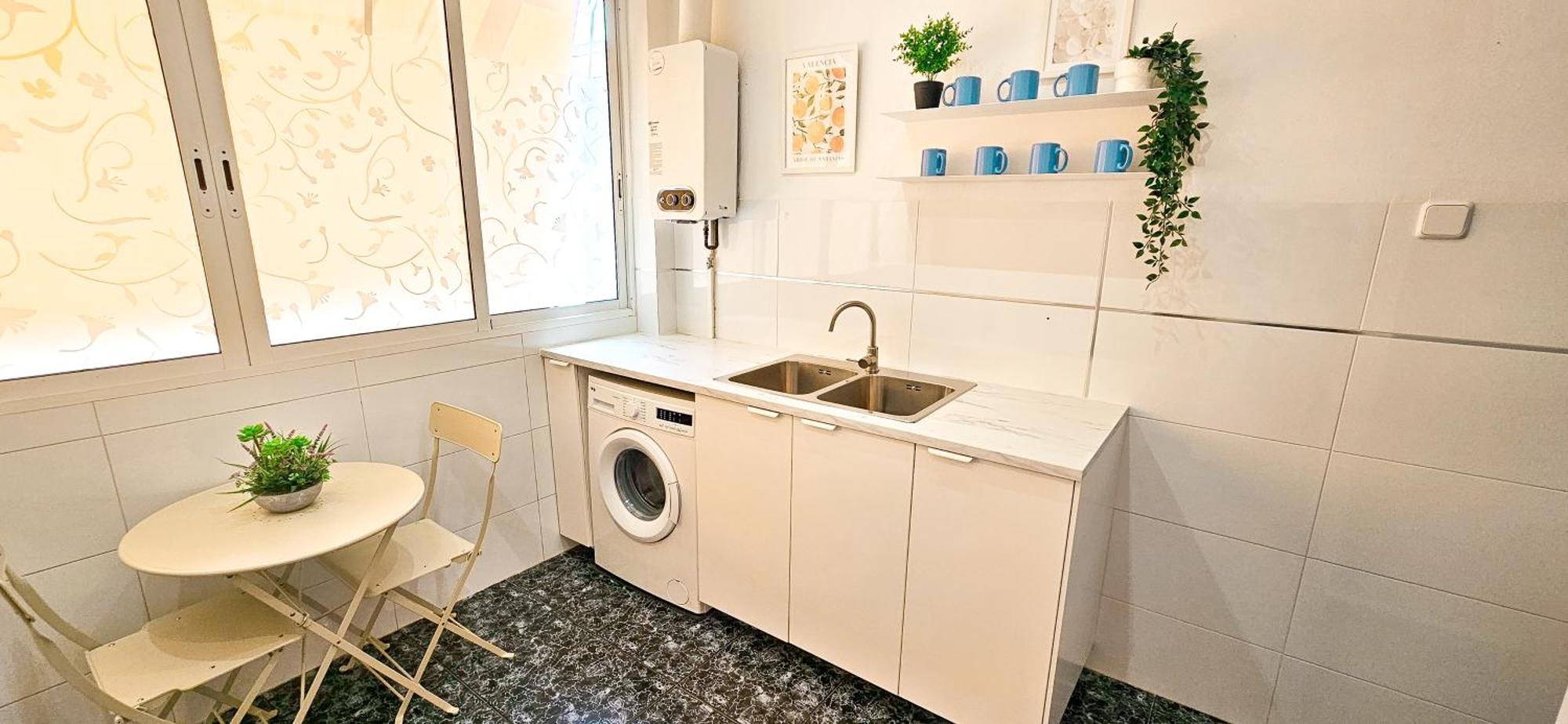 Your Home In Valencia Bagian luar foto