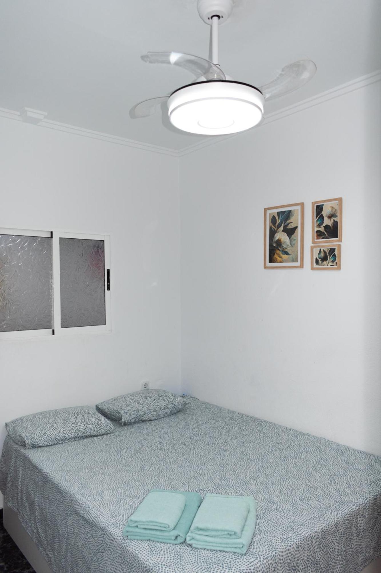 Your Home In Valencia Bagian luar foto