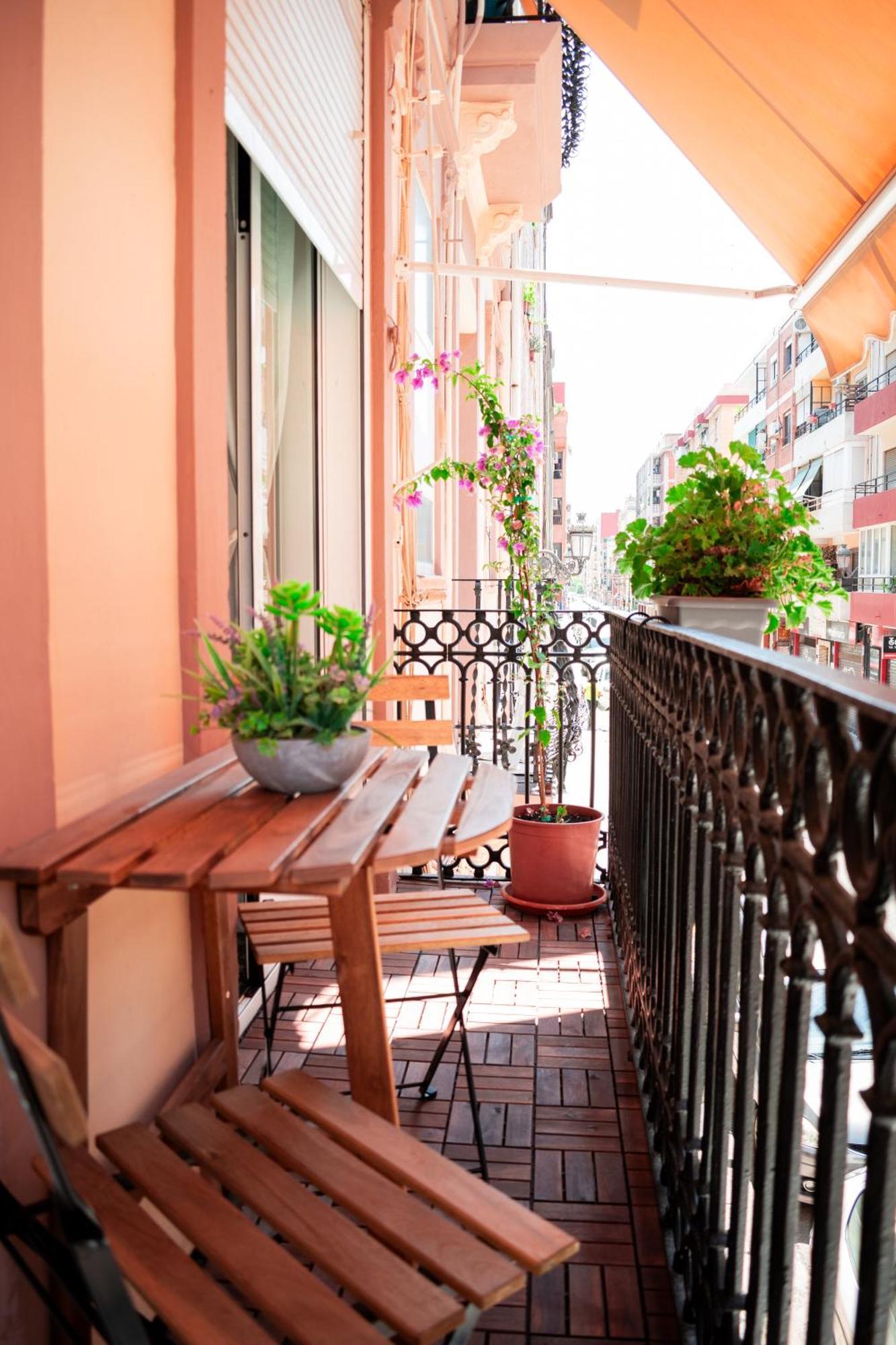 Your Home In Valencia Bagian luar foto